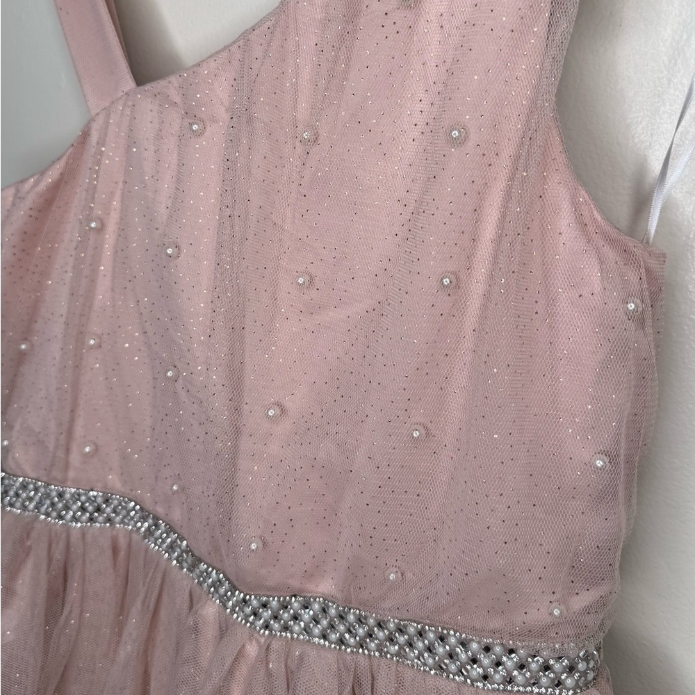 HARLOW & ROSE TULLE MAXI DRESS - Picture 3 of 13